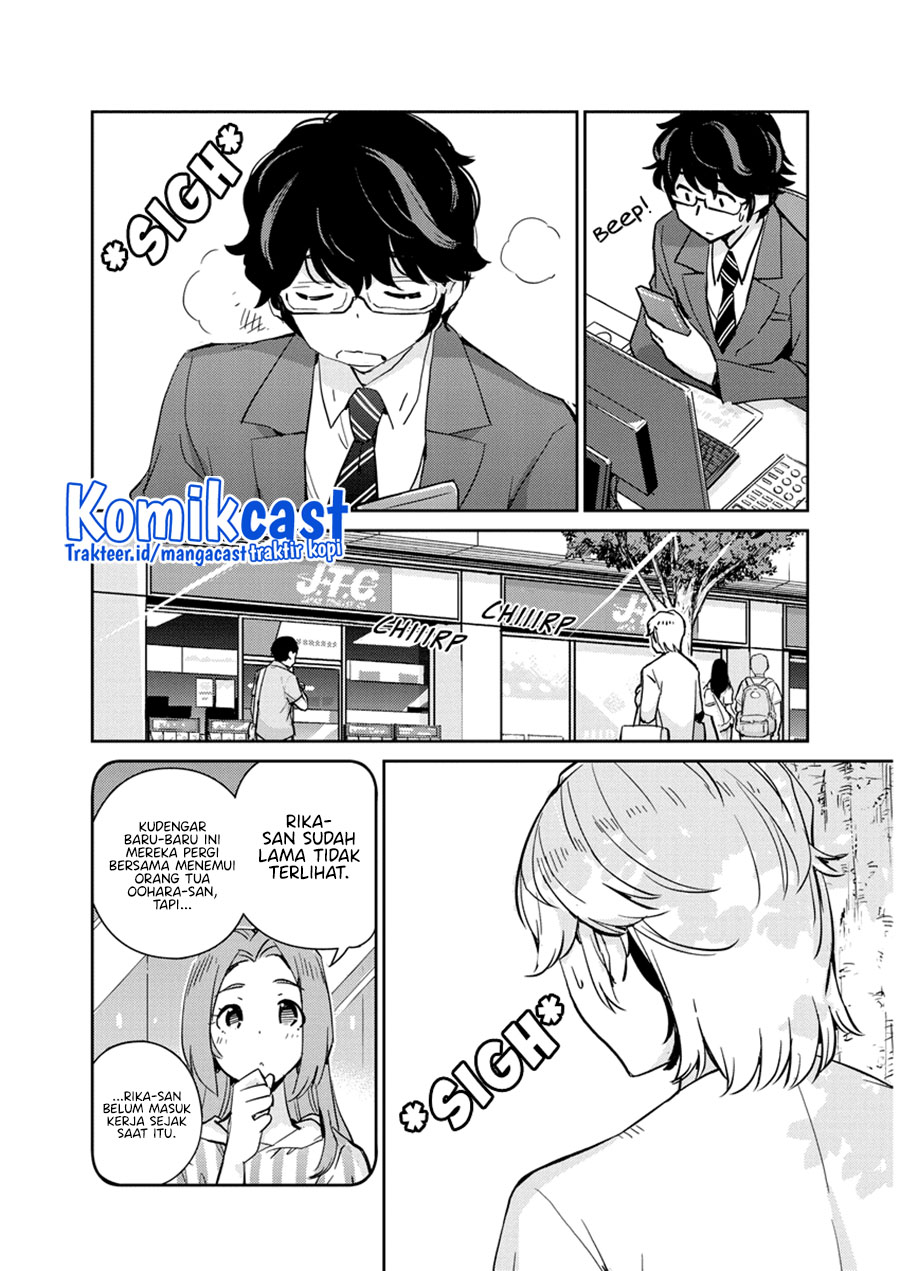 Kekkon Surutte, Hontou Desu ka? Chapter 77 Gambar 3